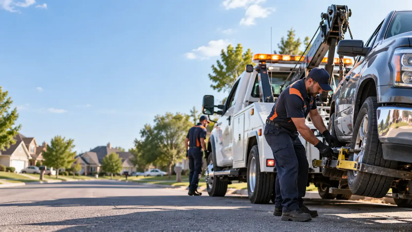 Wheel Lift Towing in Provo, UT